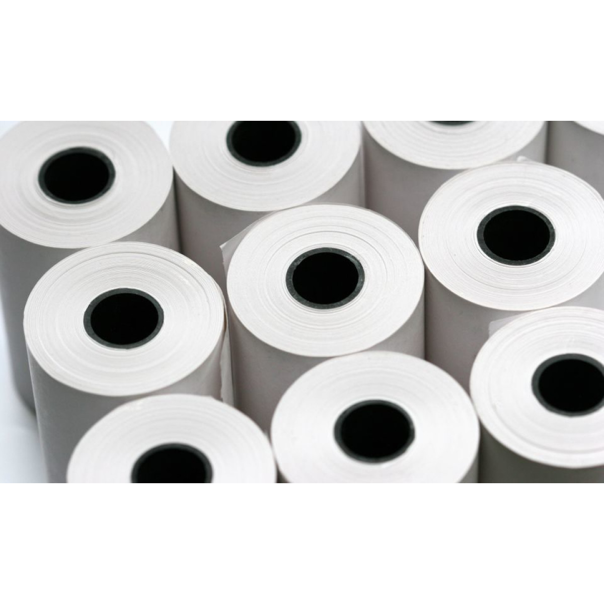Box of 20 Paper Rolls for Sagem Matsu EFT-930-SEM Paper Rolls Thermal 57 x 40 