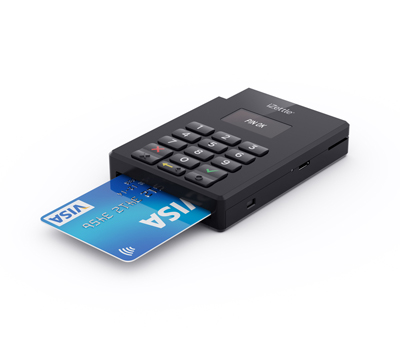 izettle chip and pin mobile pos